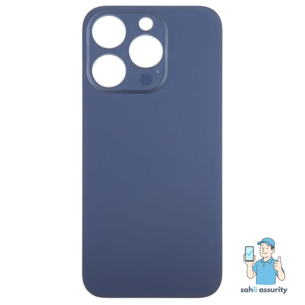 Back Panel Cover for Apple iPhone 15 Pro thumbnail